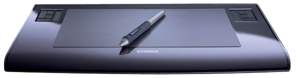 Wacom Intous3